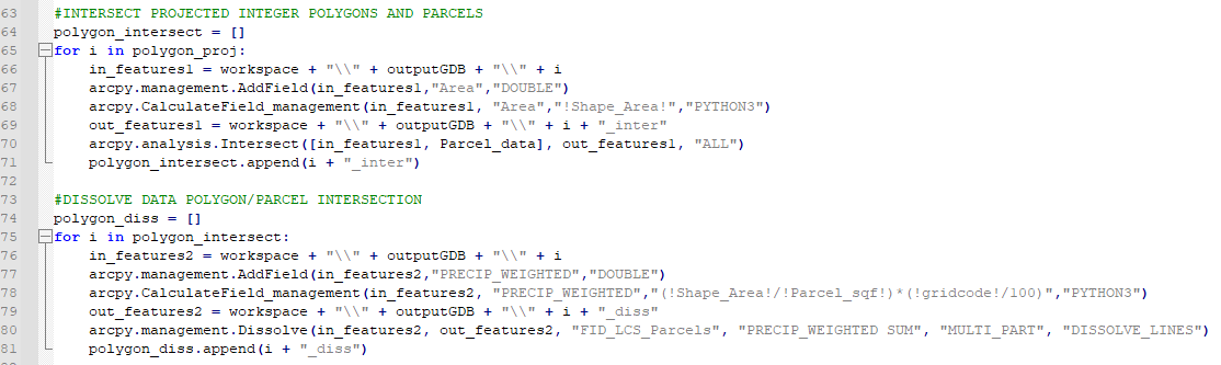 Creating Python Scripts For Arcgis Pro